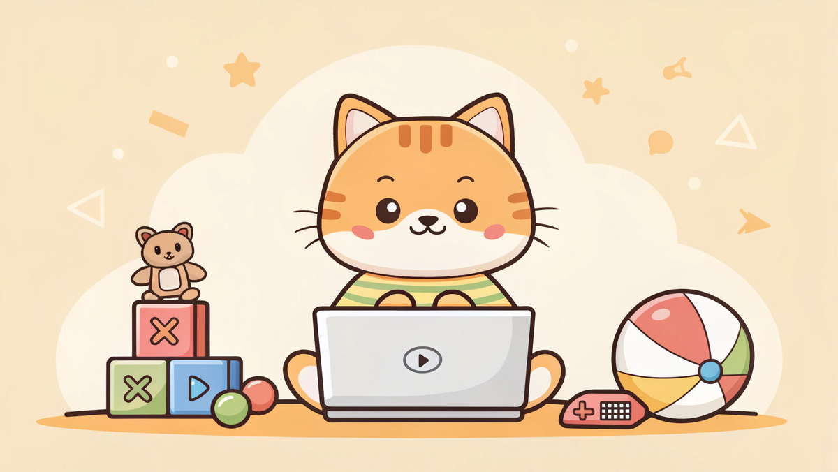 Почему дети играют в компьютерные игры?